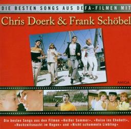 Die Besten Songs aus Defa-Filmen mit Chris Doerk & Frank Schöbel