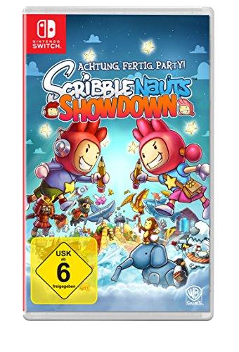 Scribblenauts: Showdown  - [Nintendo Switch]