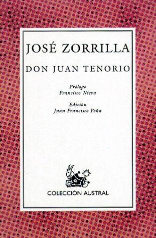 Don Juan Tenorio (Nuevo Austral Recomendado)