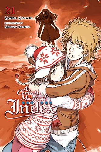 A Certain Magical Index, Vol. 21 (light novel)