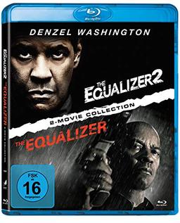 Equalizer 1 + 2 [Blu-ray]