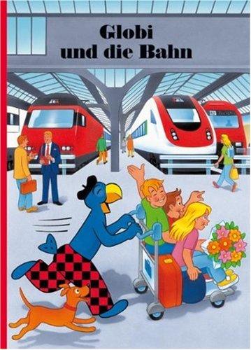 Globi und die Bahn