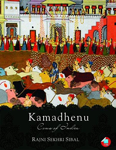 Kamadhenu: Cows of India