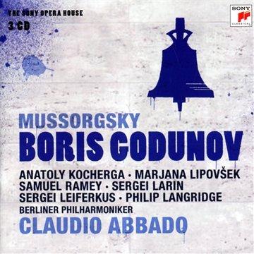 Mussorgsky: Boris Godunov - the Sony Opera House