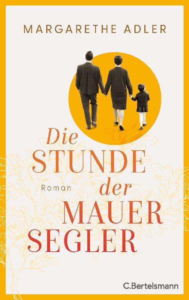 Die Stunde der Mauersegler: Roman