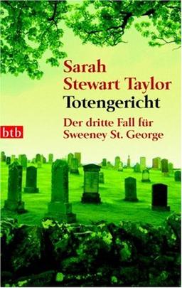 Das Totengericht: Der dritte Fall für Sweeney St. George