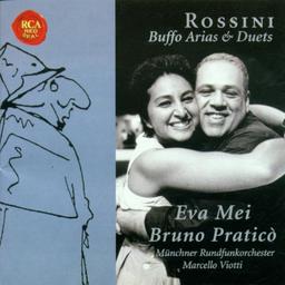 Rossini: Buffo Arias & Duets