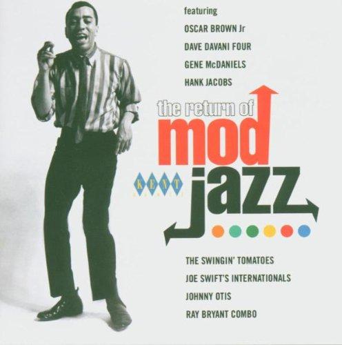 Return of Mod Jazz