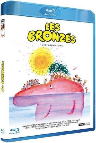 Les bronzes [Blu-ray] [FR Import]