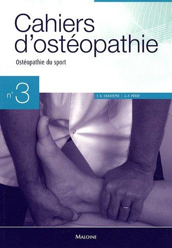 Ostéopathie du sport