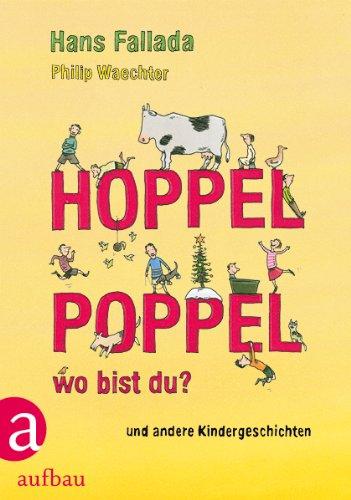 Hoppelpoppel, wo bist du?