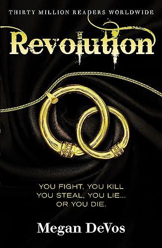 Revolution: Book 3 in the Anarchy Series (Anarchy, 3, Band 3)