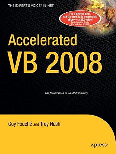 Accelerated VB 2008