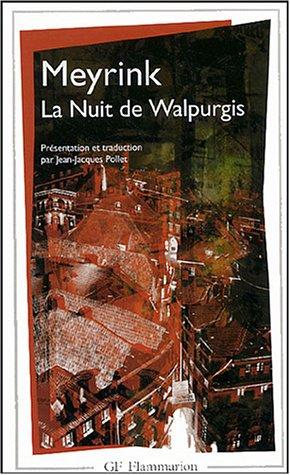 La nuit de Walpurgis