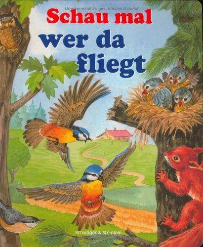 Schau mal, wer da fliegt