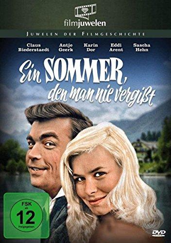 Ein Sommer, den man nie vergisst (Filmjuwelen) [DVD]