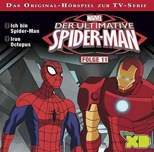 Folge 11: Ich Bin Spider-Man