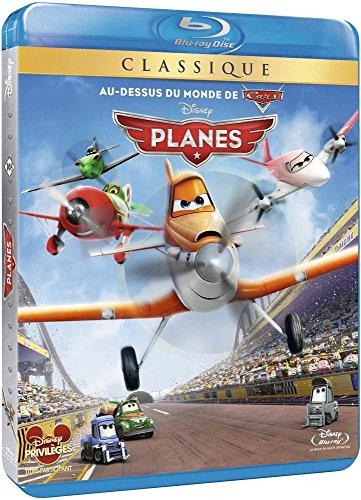 Planes [Blu-ray] [FR Import]