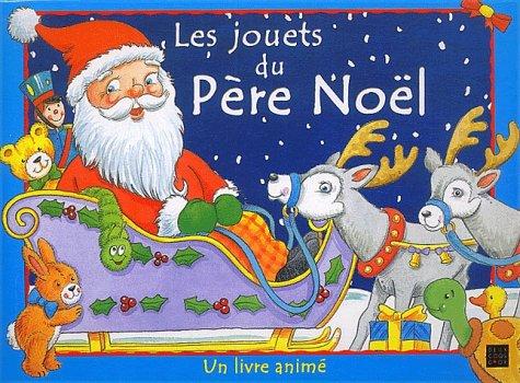 Les jouets du Père Noël