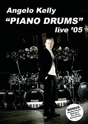 Piano Drums live '05 (DVD)