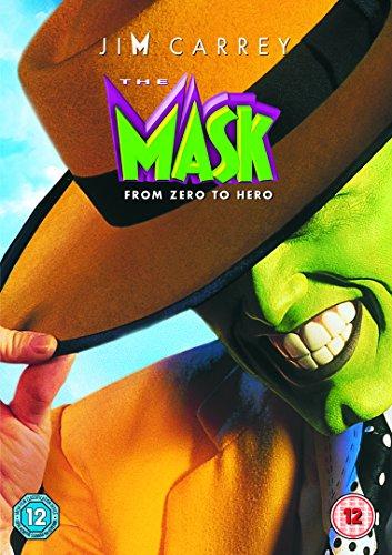 The Mask [DVD] [2016] UK-Import, Sprache-Englisch