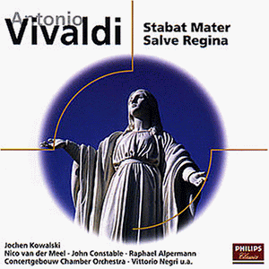 Stabatmater / Salveregina u.a.