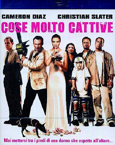 Cose molto cattive [Blu-ray] [IT Import]