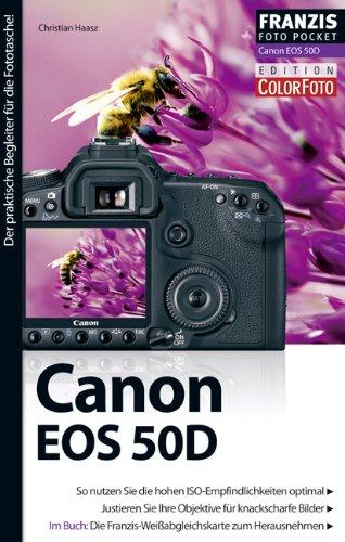 Fotopocket Canon EOS 50D: Der praktische Begleiter für die Fototasche