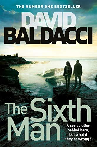 The Sixth Man (King and Maxwell, Band 5)