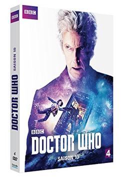 Coffret doctor who, saison 10 [FR Import]