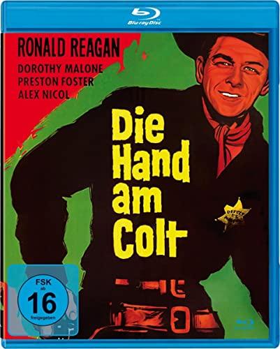 Die Hand am Colt - Kinofassung (in HD neu abgetastet) [Blu-ray]