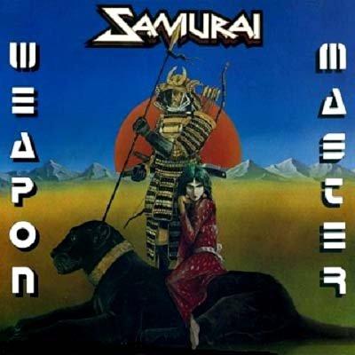 Weapon master (1986) [Vinyl LP]