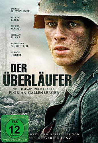 Der Überläufer [2 DVDs]