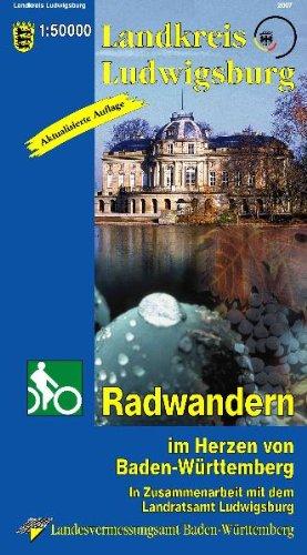 Landkreis Ludwigsburg: Radwandern im Herzen von Baden-Württemberg