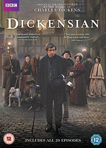 Dickensian [4 DVDs] [UK Import]