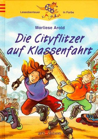 Die Cityflitzer auf Klassenfahrt