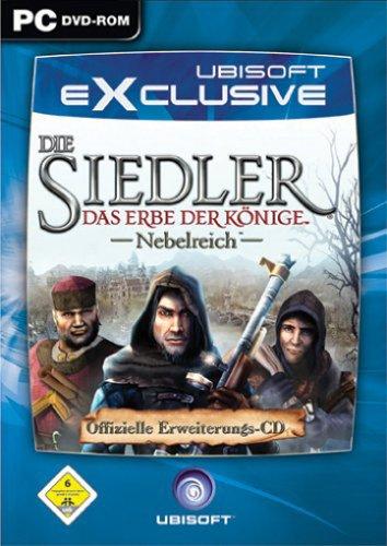 Die Siedler - Das Erbe der Könige: Nebelreich (Add-on)