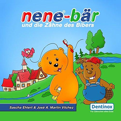 nene-bär und die Zähne des Bibers