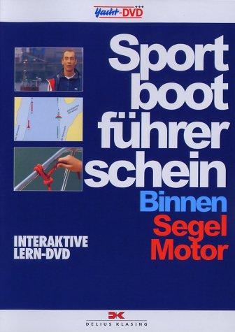 Sportbootführerschein - Binnen/Segel/Motor