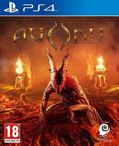 Agony Jeu PS4