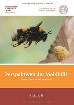 Perspektiven der Mobilität (Heidelberger Jahrbücher Online)