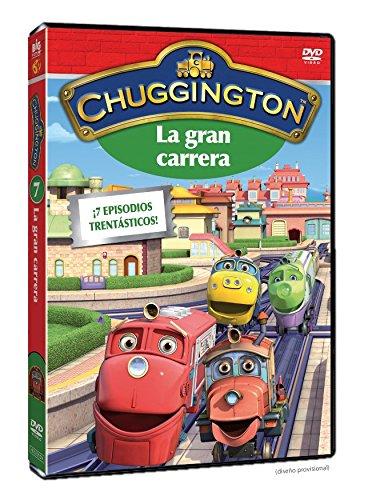 Chuggington - Volumen 7 (Import Dvd) (2012) Animación; Sarah Ball