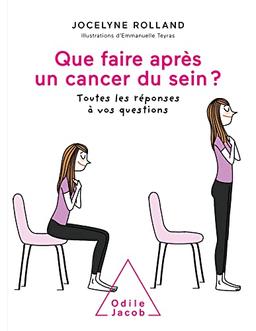 Que faire après un cancer du sein ? : toutes les réponses à vos questions