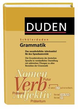 (Duden) Schülerduden, Grammatik, neue Rechtschreibung