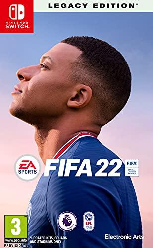 ELECTRONIC ARTS FIFA 22, Switch Standard