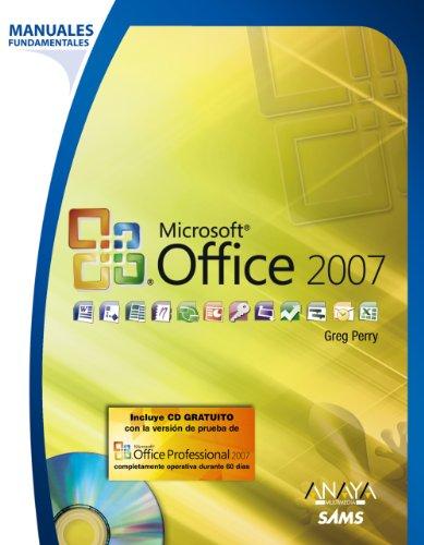 Office 2007 (Manuales Fundamentales)