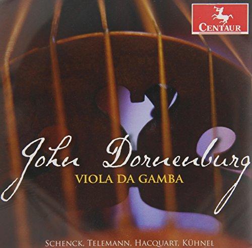 John Dornenburg,Viola Da Gamba