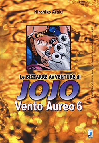 Vento aureo. Le bizzarre avventure di Jojo