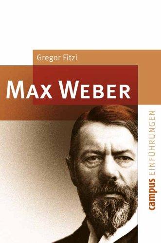 Max Weber (Campus Einführungen)