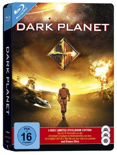 Dark Planet (Limited Steelbook Edition) [Blu-ray] [Limited Edition]